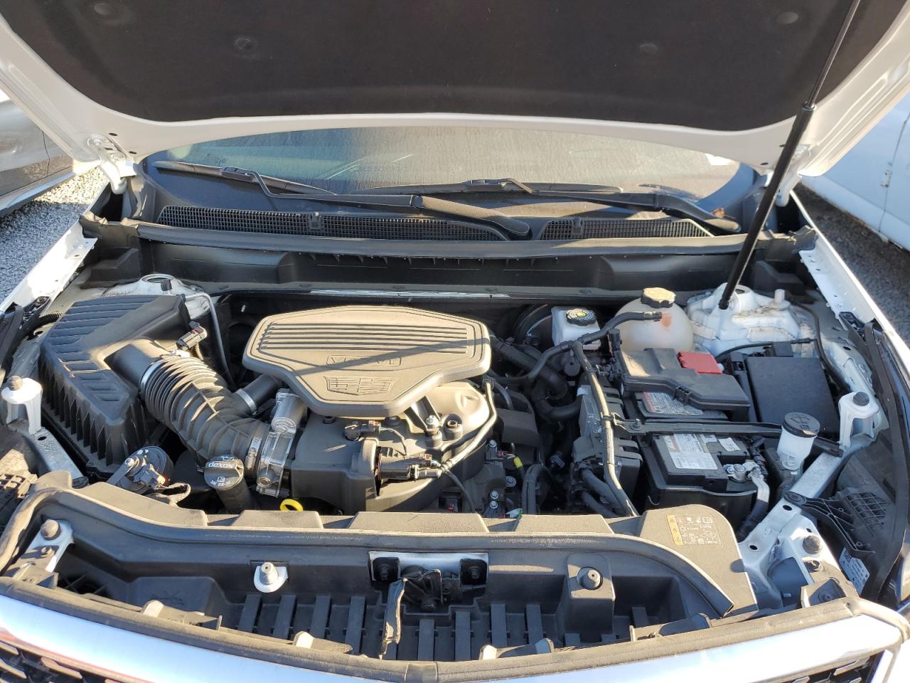 2023 CADILLAC XT5 PREMIUM LUXURY VIN:1GYKNDRS9PZ173490