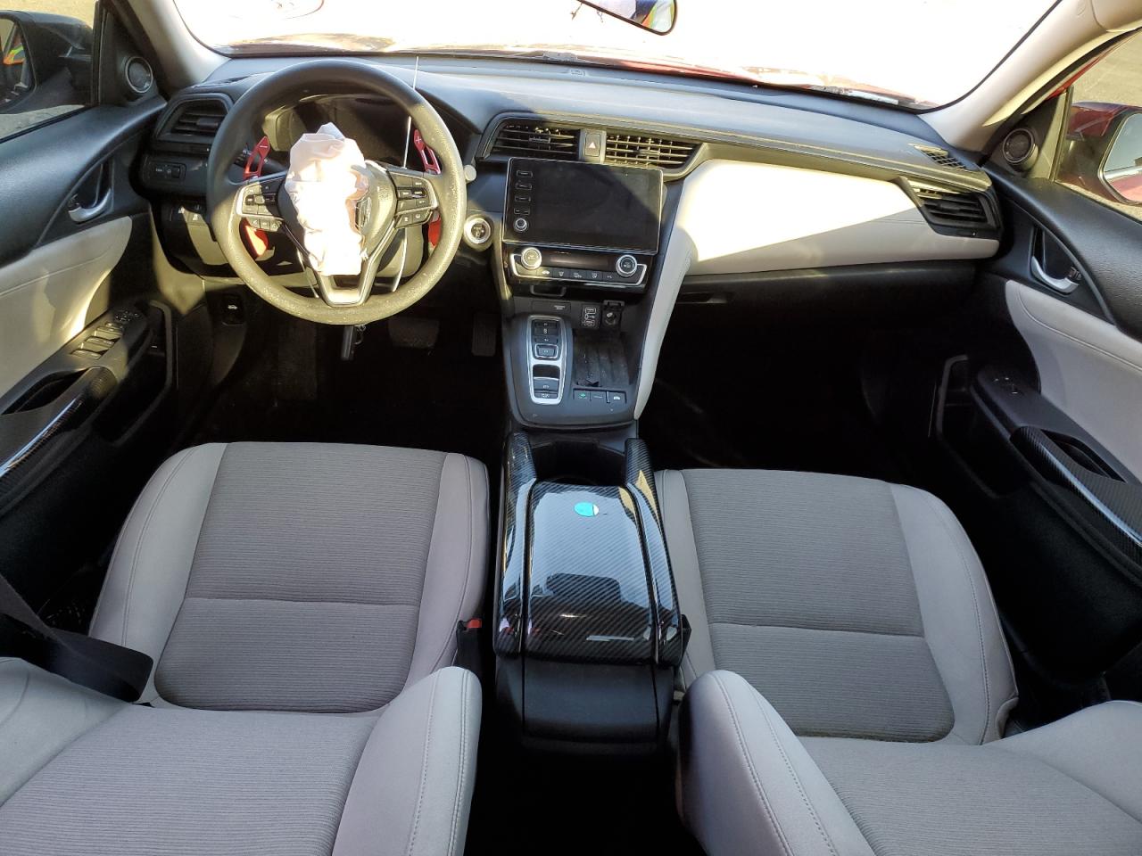 2022 HONDA INSIGHT EX VIN:19XZE4F51NE017651