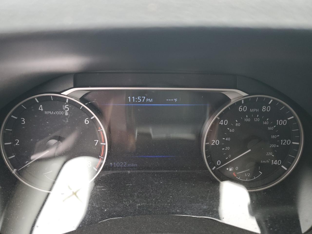 2024 NISSAN ALTIMA SV VIN:1N4BL4DV8RN433326