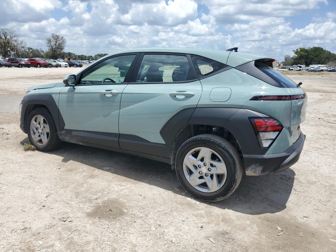 2024 HYUNDAI KONA SE VIN:KM8HA3AB8RU117487