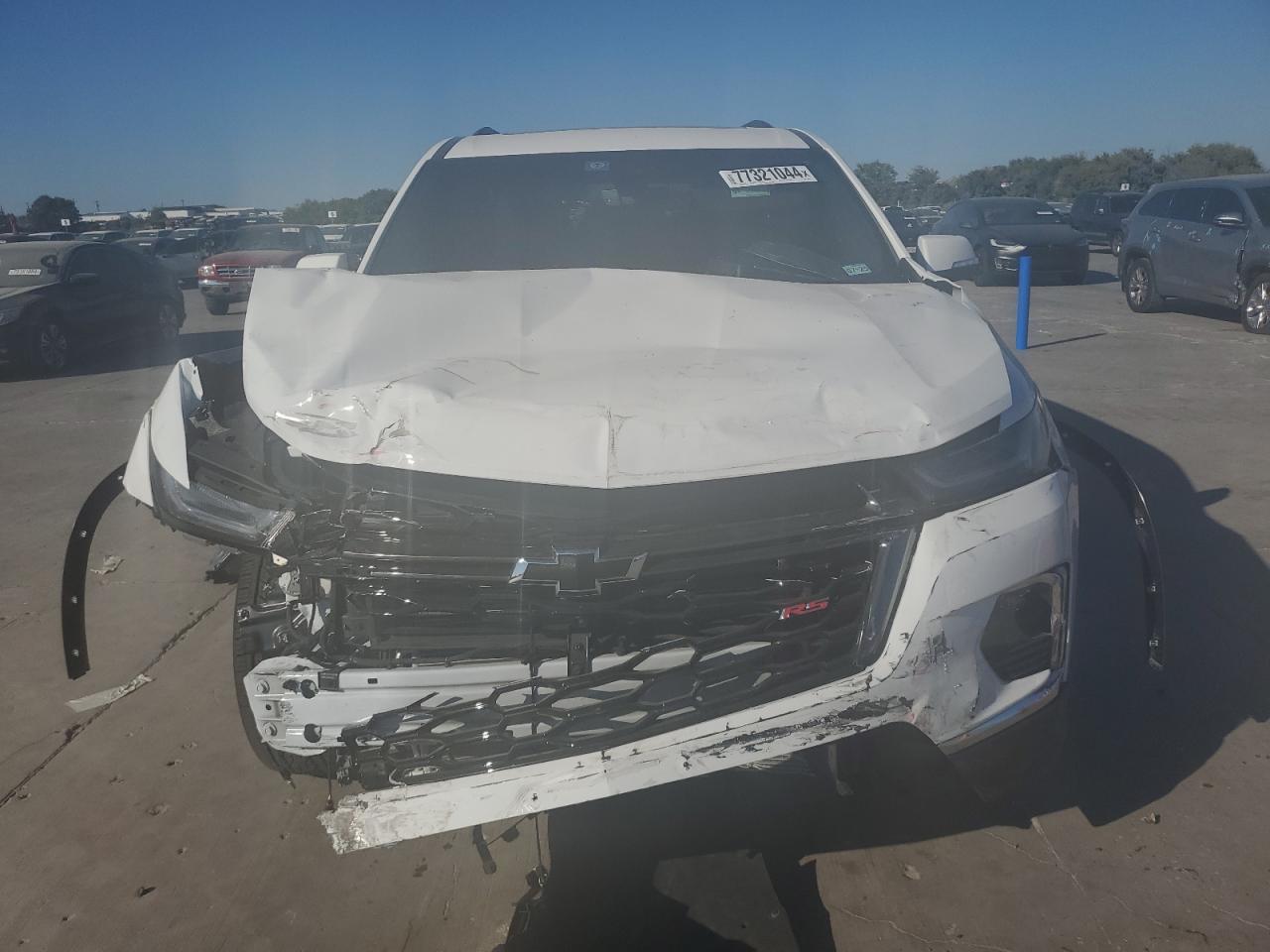 2023 CHEVROLET TRAVERSE RS VIN:1GNEVJKW8PJ292006