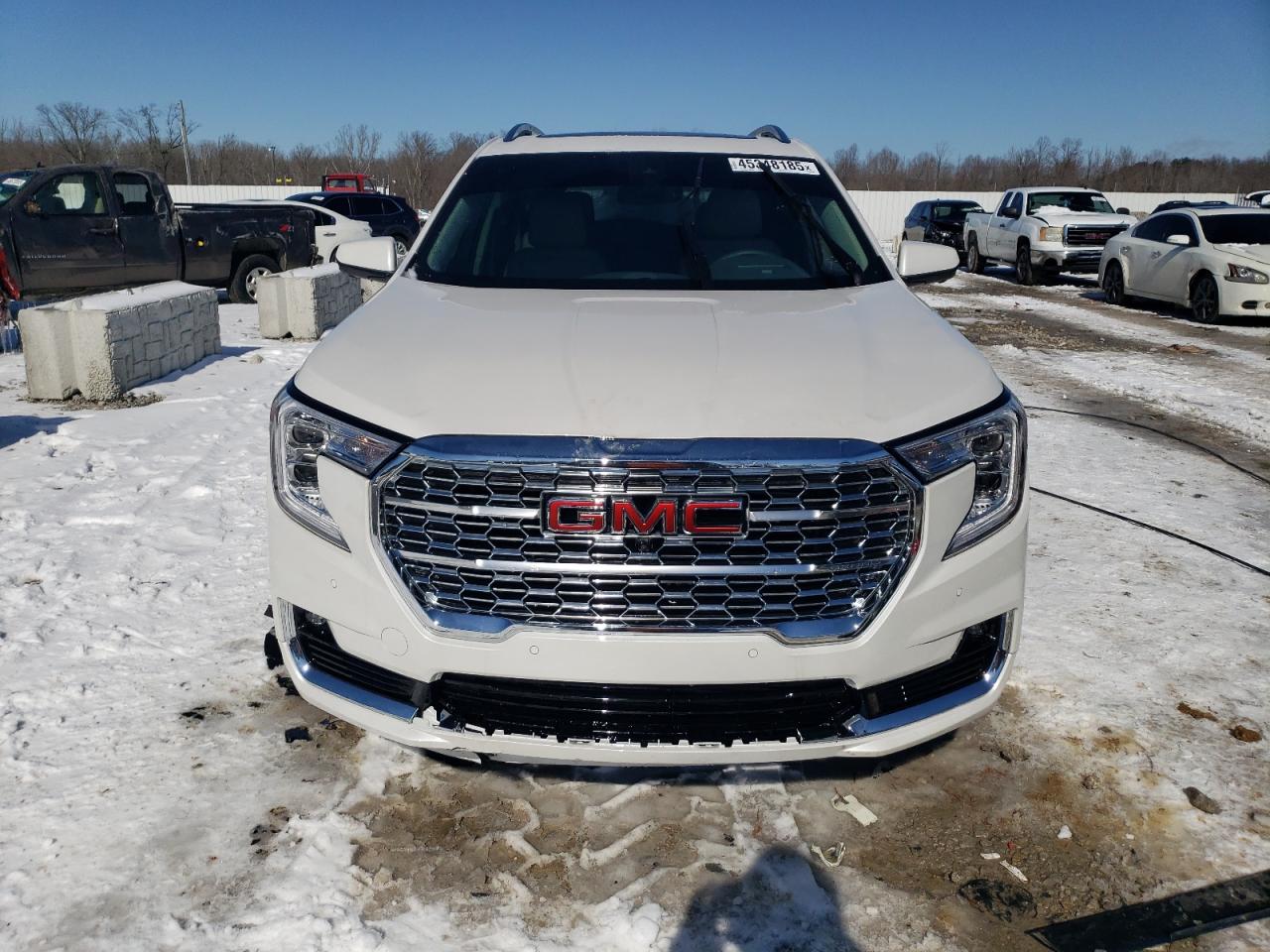 2024 GMC TERRAIN DENALI VIN:3GKALXEG9RL248701
