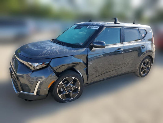 2023 KIA SOUL EX VIN:KNDJ33AU5P7890852