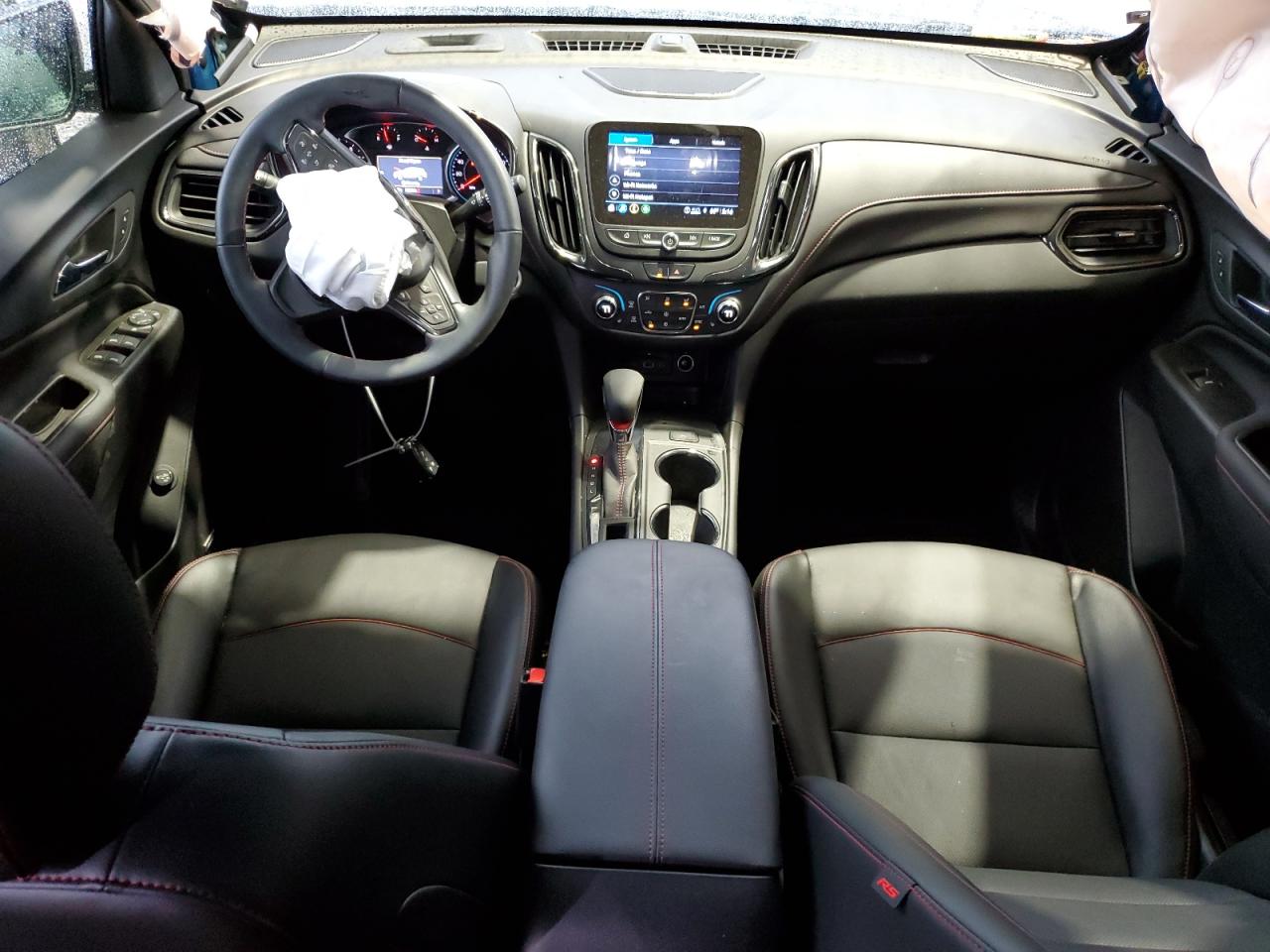 2023 CHEVROLET EQUINOX RS VIN:3GNAXMEG2PS134032