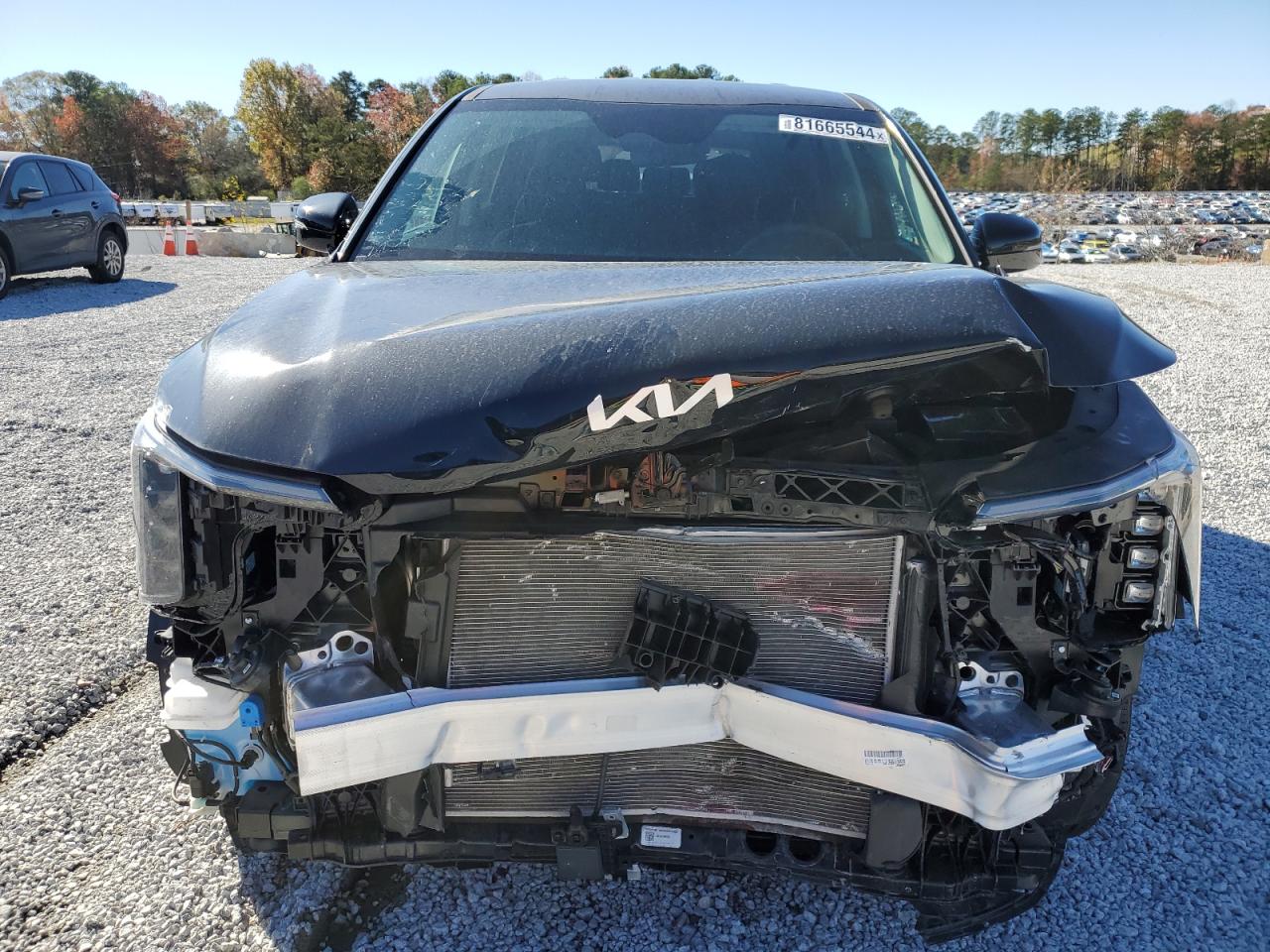 2024 KIA SORENTO LX VIN:5XYRG4JC2RG303016