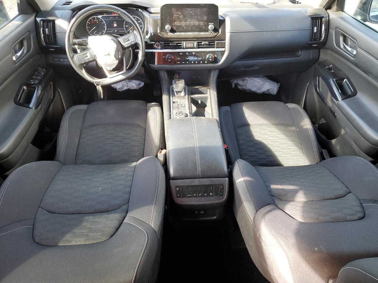 2022 NISSAN PATHFINDER SV VIN:5N1DR3BCXNC214821
