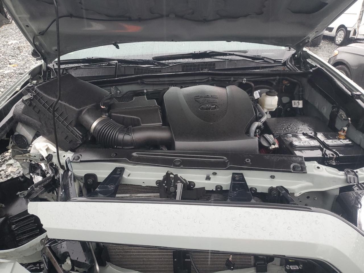2022 TOYOTA TACOMA DOUBLE CAB VIN:3TMCZ5AN7NM477457