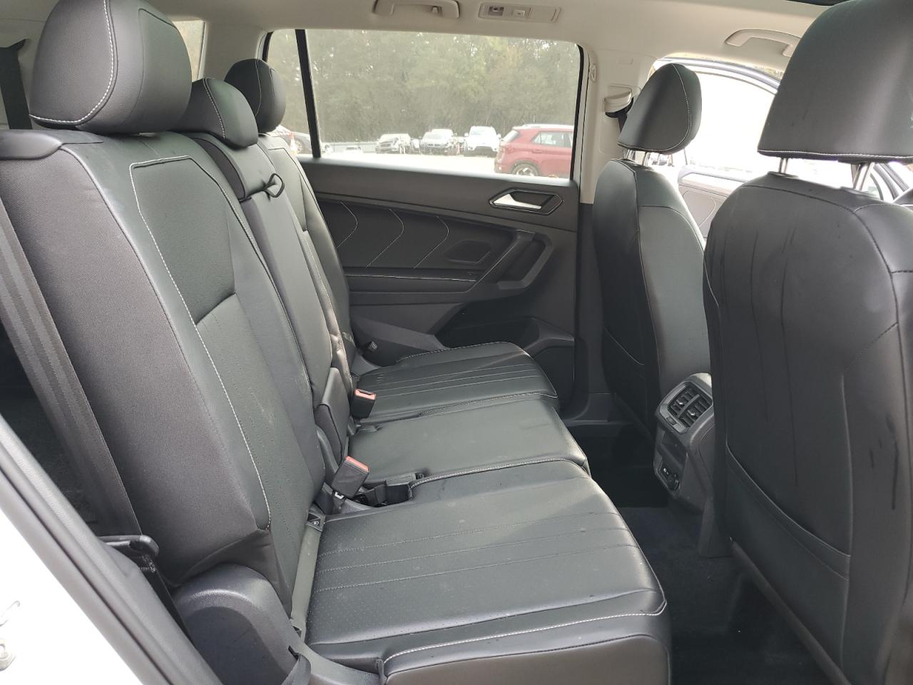 2022 VOLKSWAGEN TIGUAN SE VIN:3VV3B7AX4NM116528