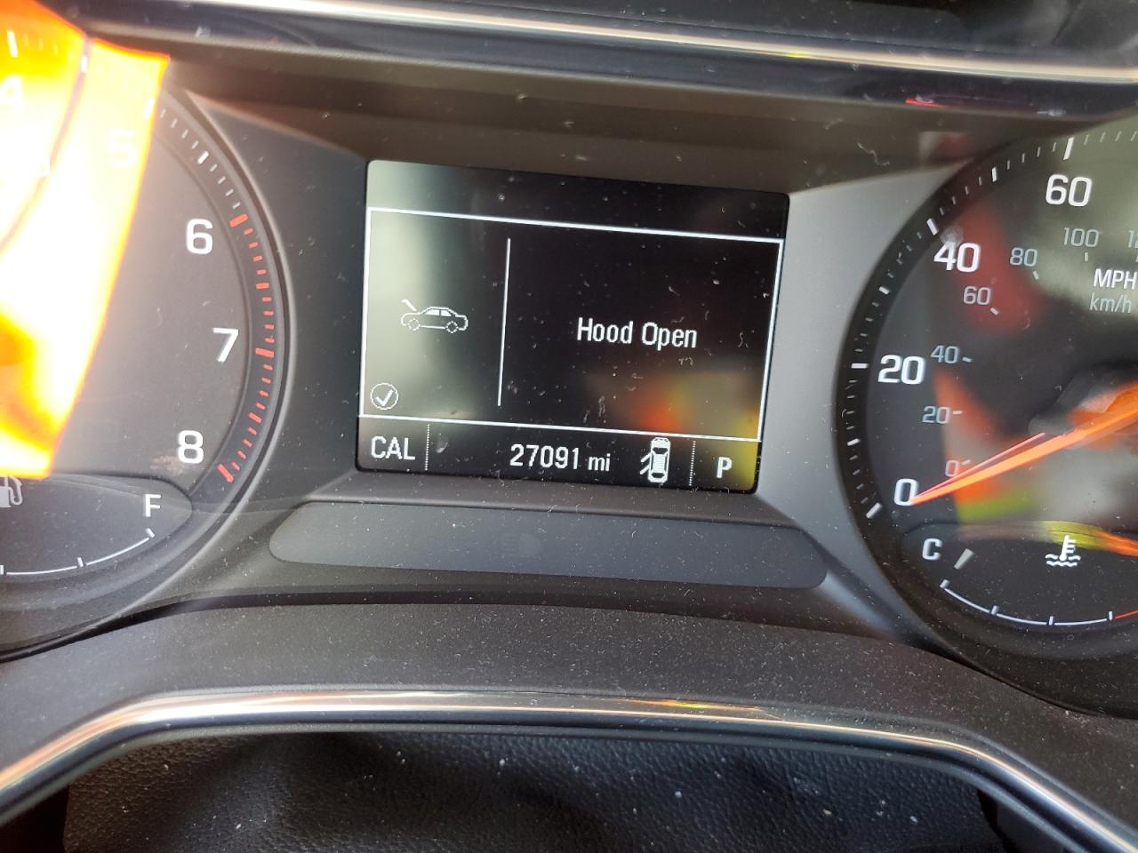 2023 CHEVROLET TRAILBLAZER LT VIN:KL79MPS22PB037159