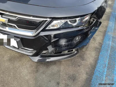 2015 Chevrolet Impala VIN: