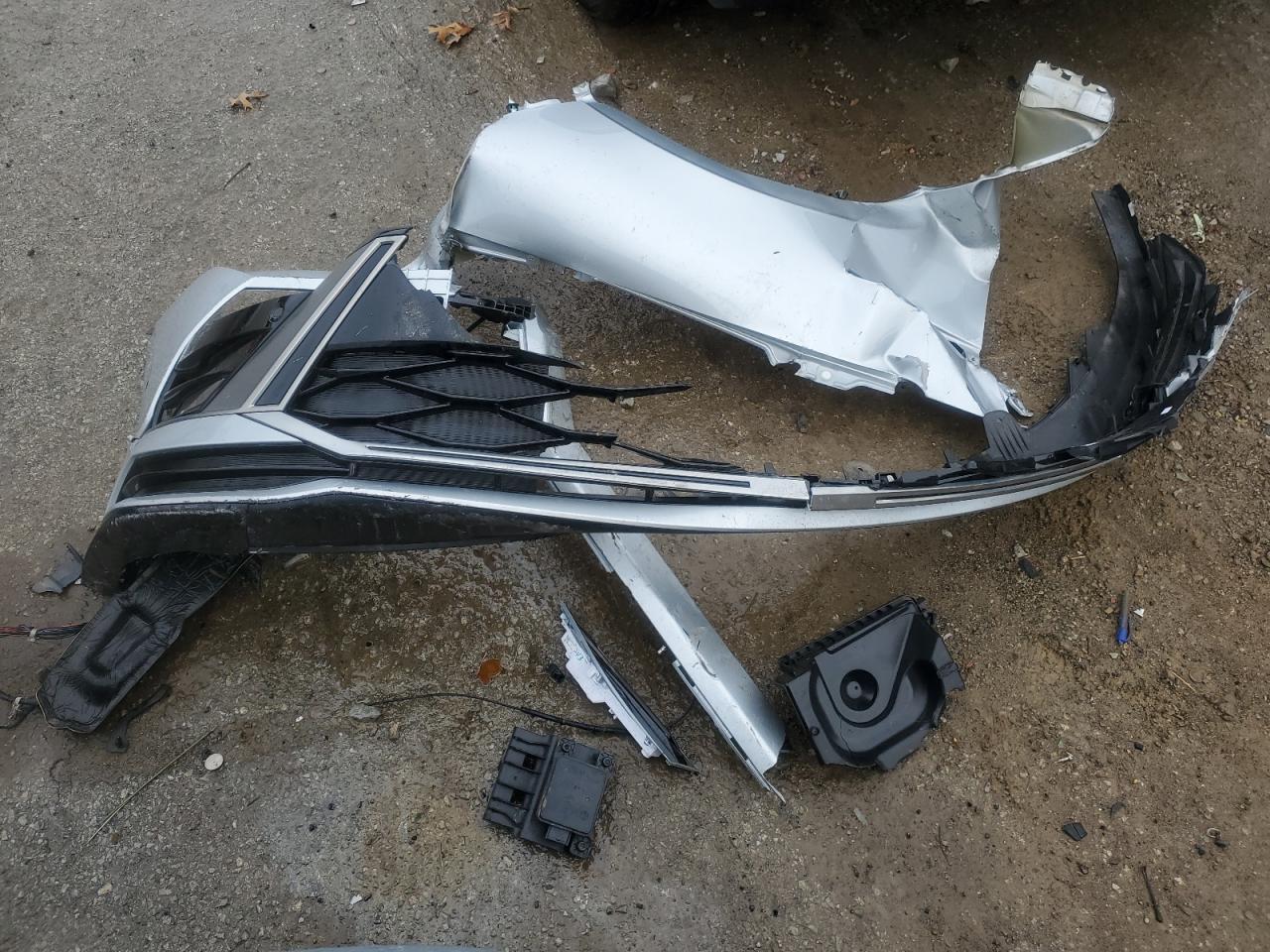 2024 HYUNDAI SONATA HYBRID VIN:KMHL54JJ2RA101511