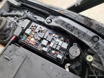 2017 Chevrolet Impala VIN: