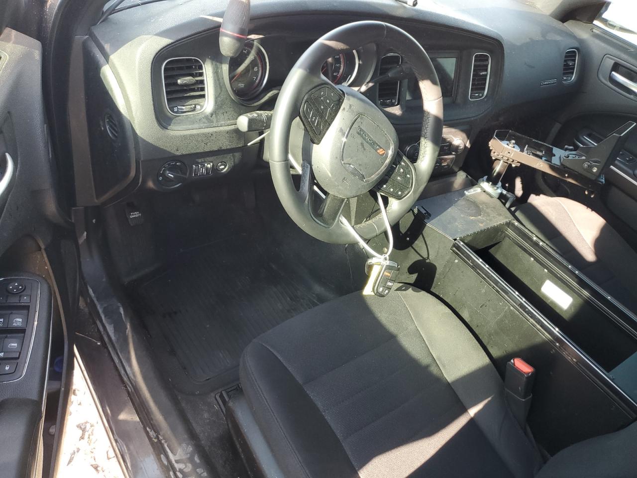 2023 DODGE CHARGER POLICE VIN:2C3CDXAT8PH627574