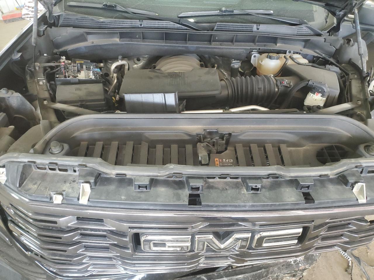 2022 GMC SIERRA K1500 DENALI ULTIMATE VIN:1GTUUHEL6NZ509505