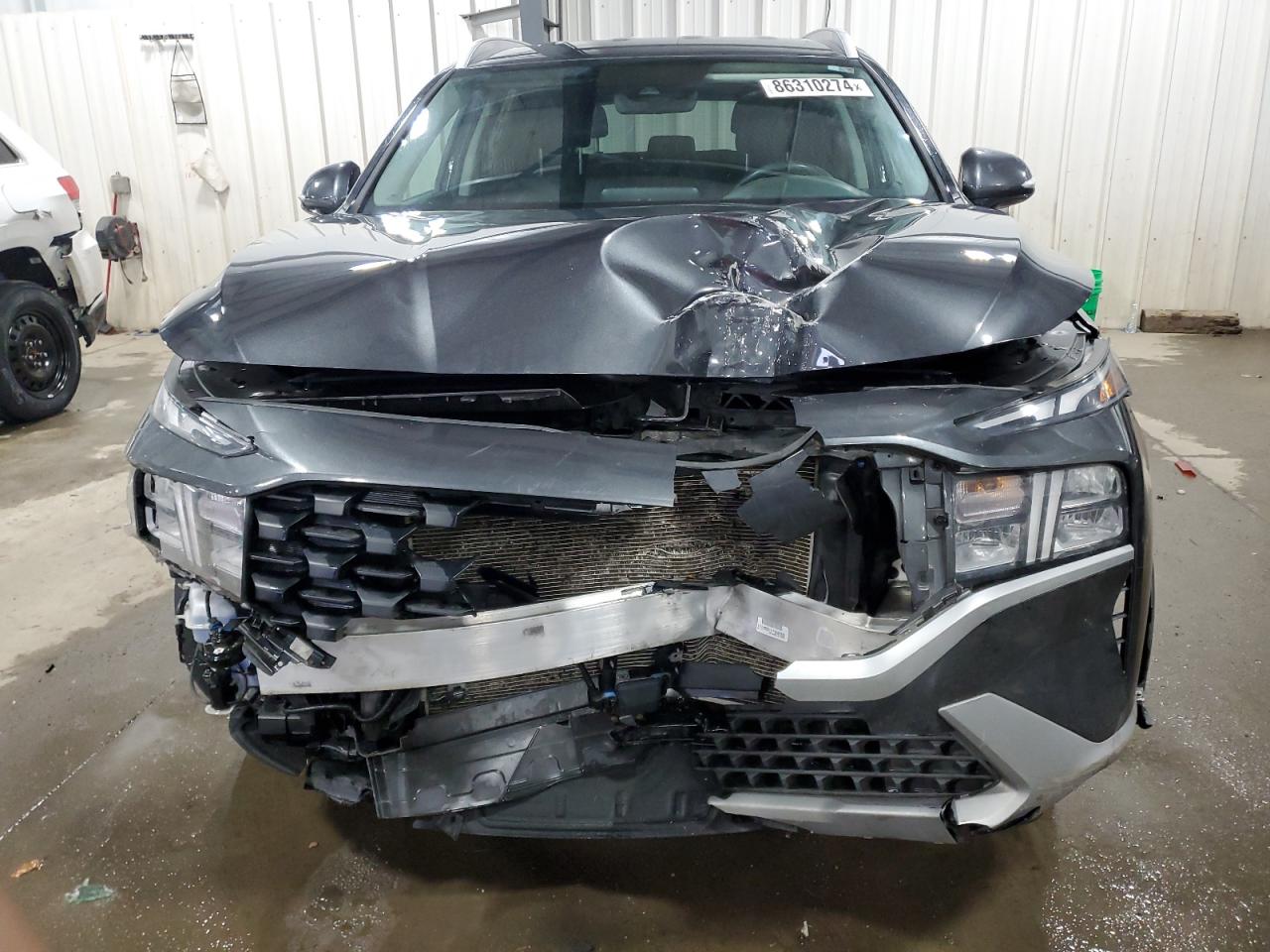 2023 HYUNDAI SANTA FE SEL VIN:5NMS2DAJ8PH495978