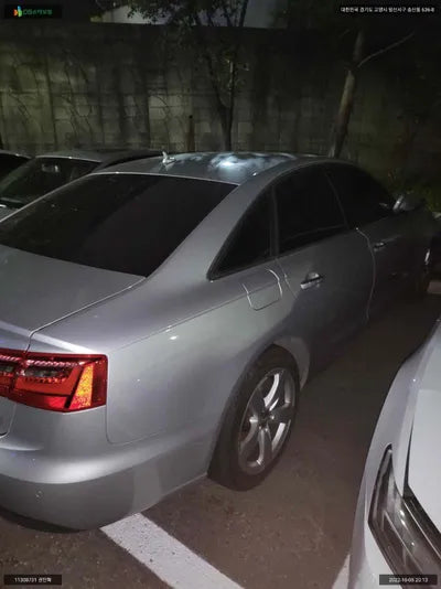 2015 Audi A6 WAUZZZ4G0FN022727 VIN:WAUZZZ4G0FN022727