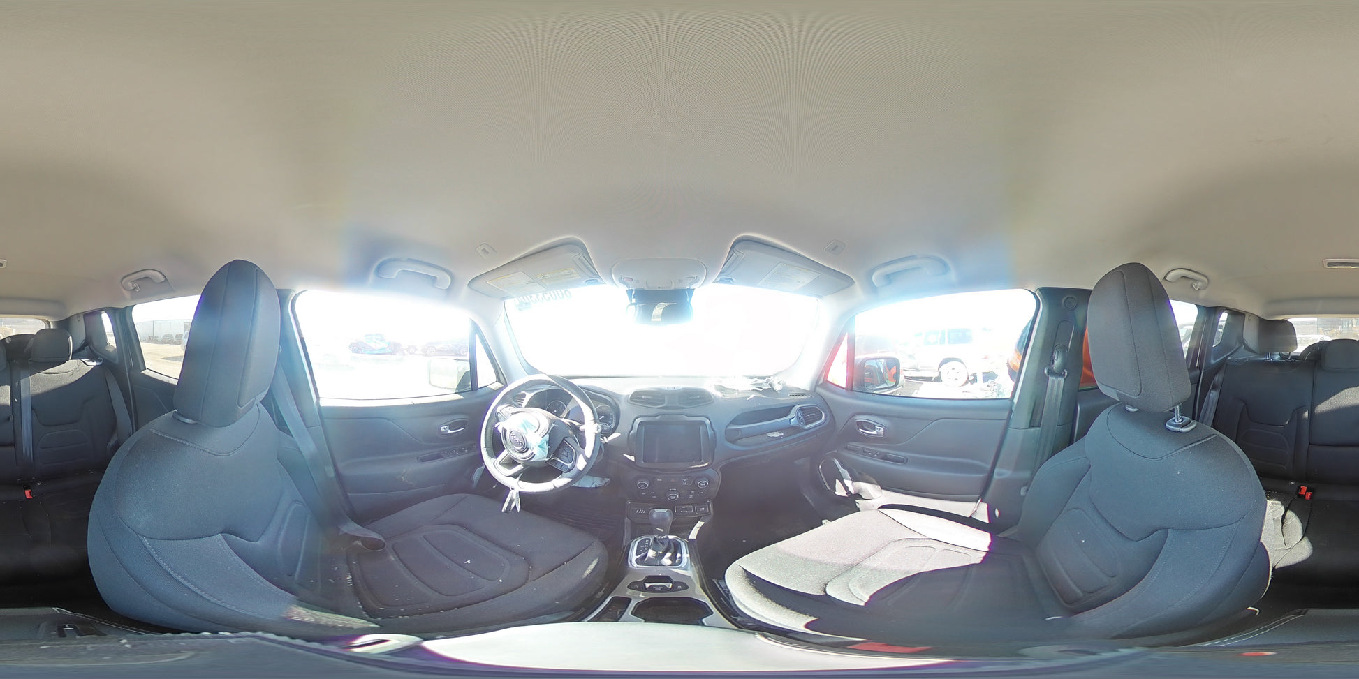 2022 JEEP RENEGADE LATITUDE VIN:ZACNJDB17NPN83813