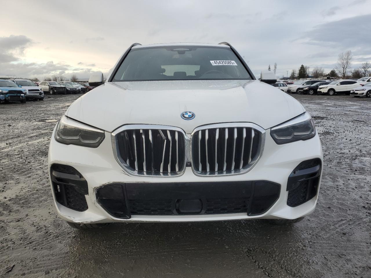 2022 BMW X5 XDRIVE45E VIN:5UXTA6C0XN9L16712