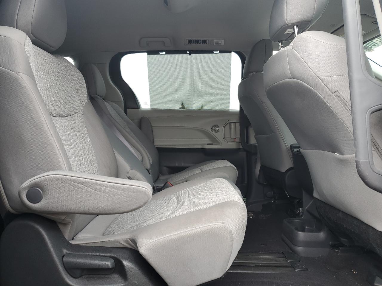 2023 TOYOTA SIENNA LE VIN:5TDKRKEC8PS141001