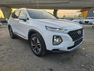 2019 Hyundai Santa FE KMHS381BBKU028725 VIN:KMHS381BBKU028725