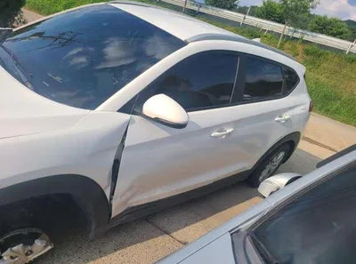 2019 Hyundai Tucson VIN: