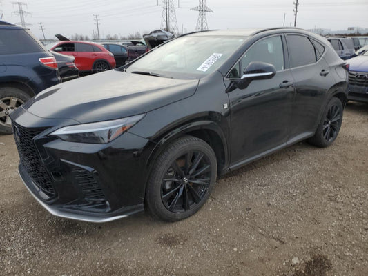 2022 LEXUS NX 450H VIN:JTJKKCFZ4N2004779