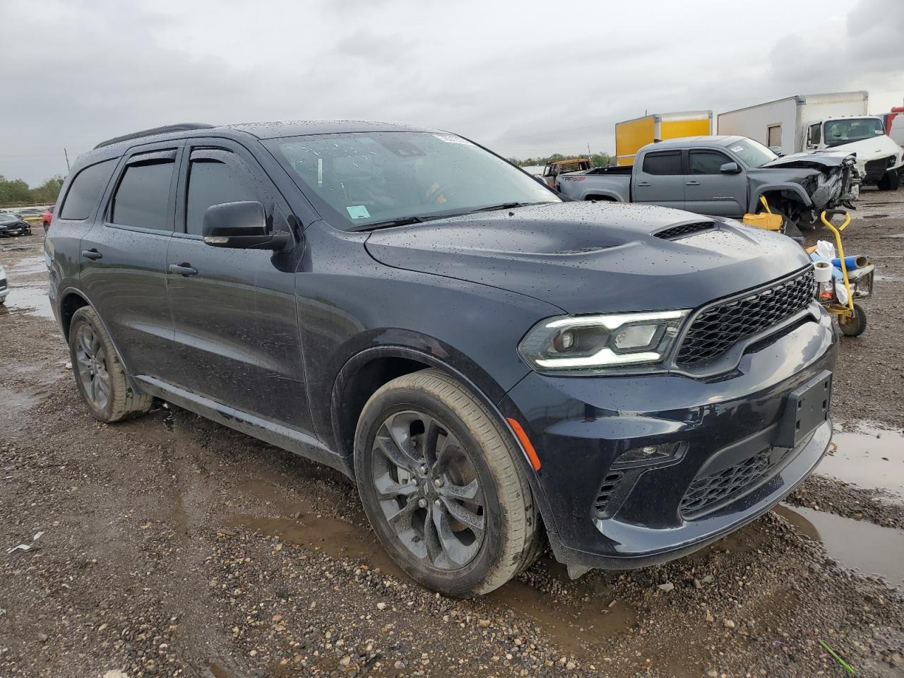 2023 DODGE DURANGO GT VIN:1C4RDHDG6PC686538