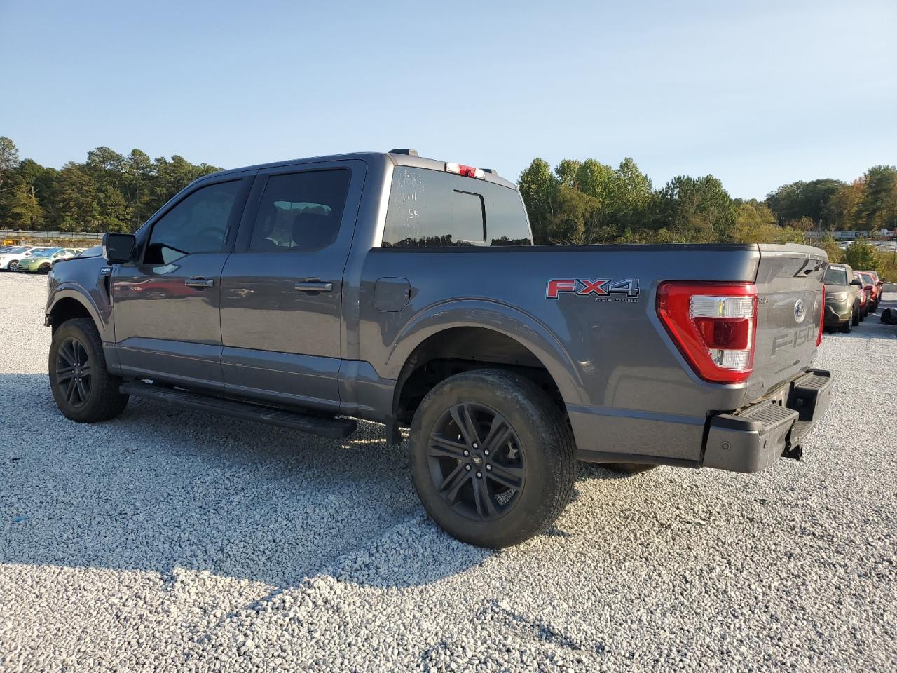 2022 FORD F150 SUPERCREW VIN:1FTFW1E80NFC24841