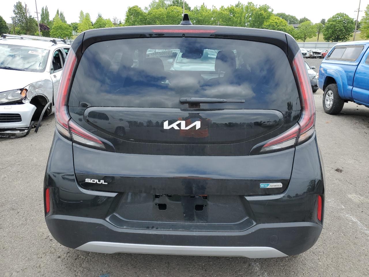 2024 KIA SOUL EX VIN:KNDJ33AU3R7905805