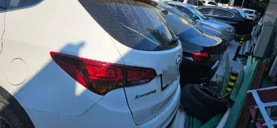 2016 Hyundai Santa FE VIN: