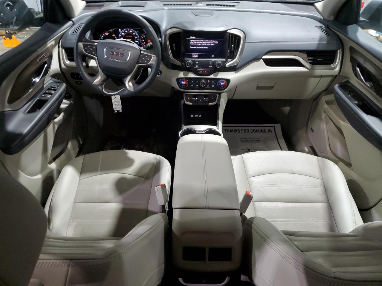 2023 GMC TERRAIN DENALI VIN:3GKALXEG4PL229521