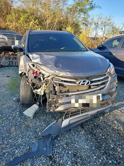 2016 Hyundai Santa FE VIN: