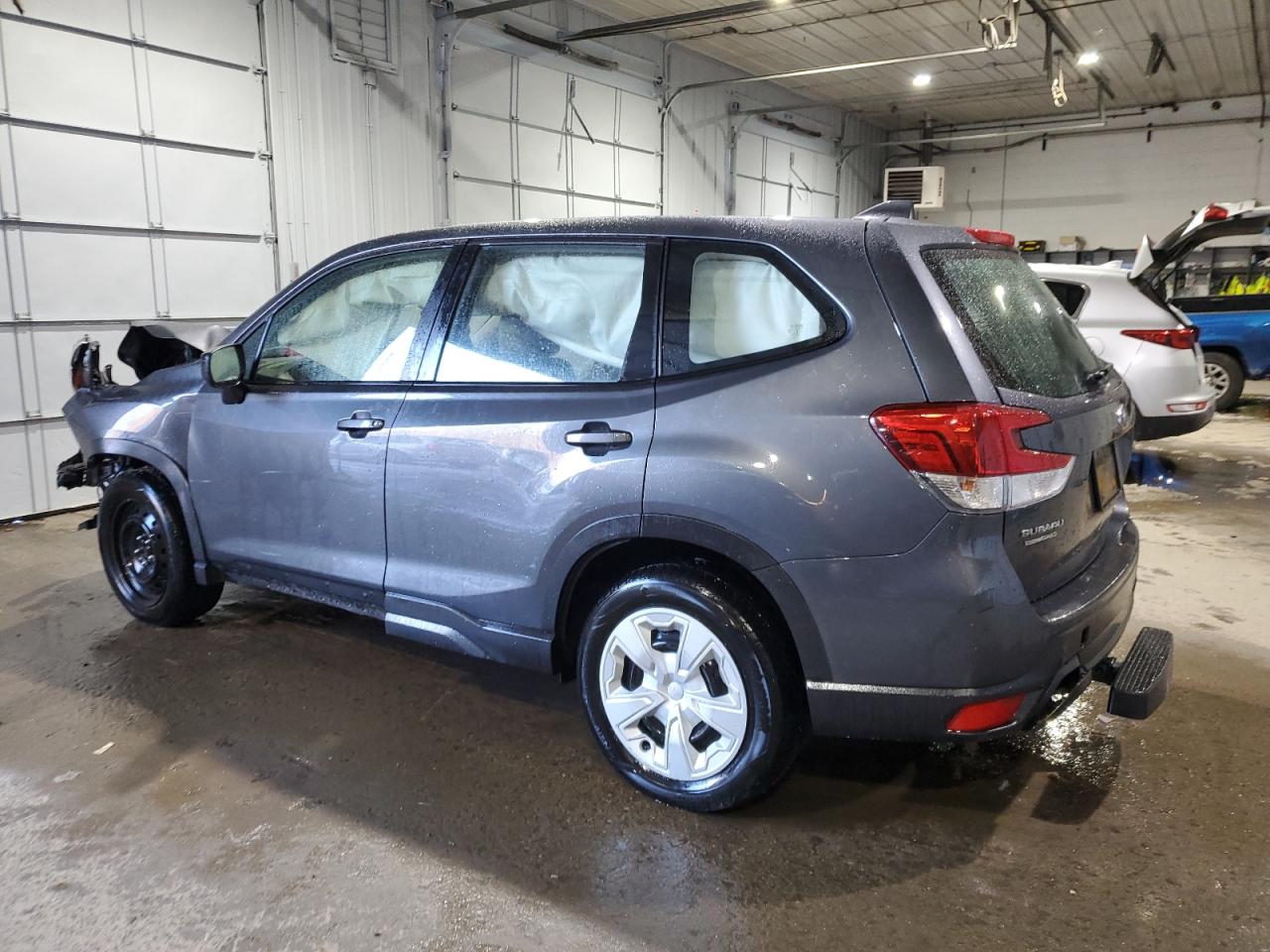 2022 SUBARU FORESTER  VIN:JF2SKAAC6NH513930