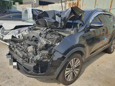 2014 Kia Sportage VIN: