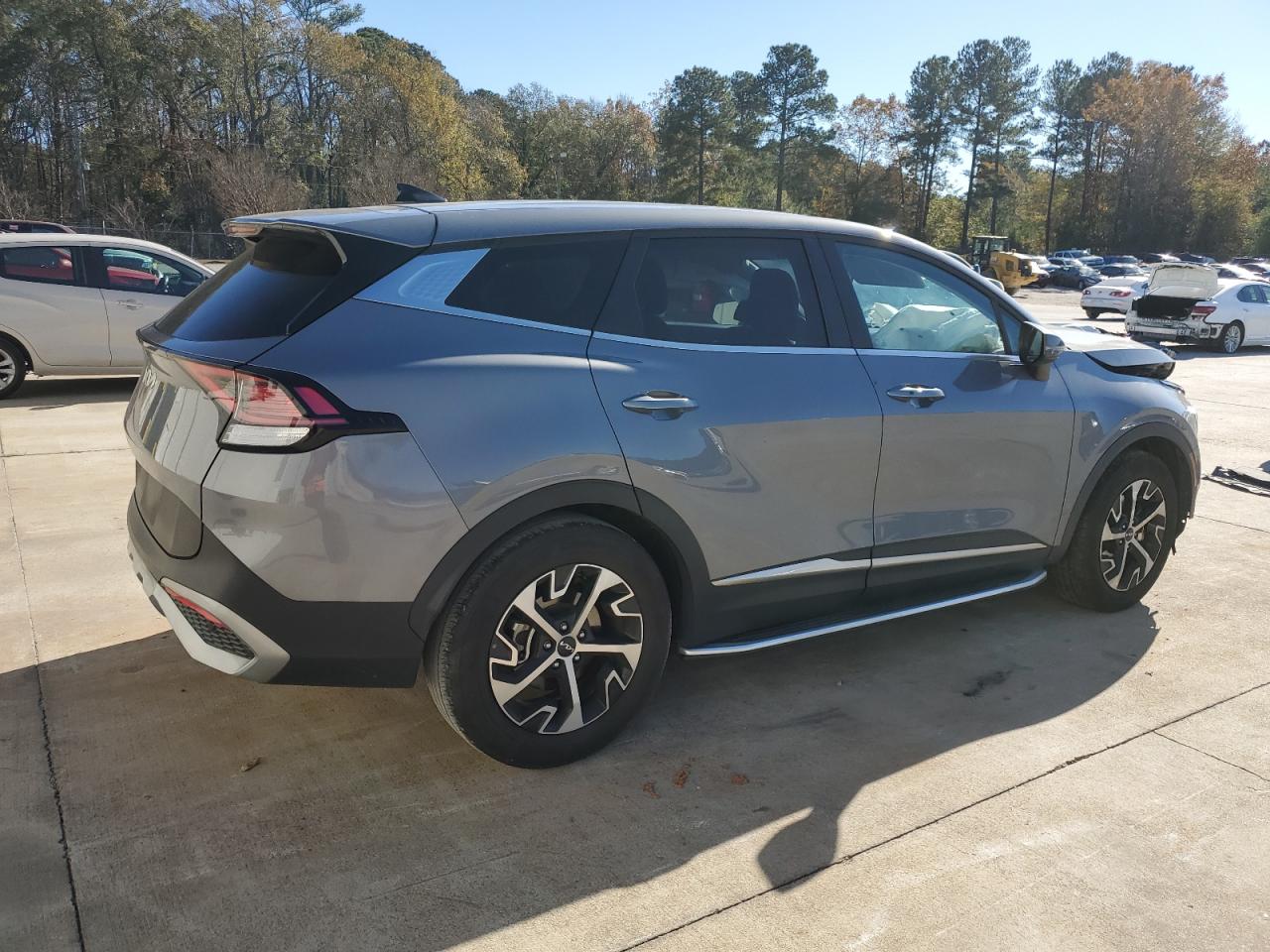 2023 KIA SPORTAGE EX VIN:5XYK33AFXPG082845