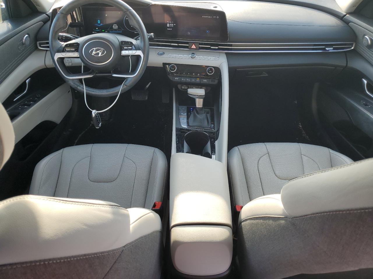 2023 HYUNDAI ELANTRA LIMITED VIN:KMHLN4AJ2PU037403