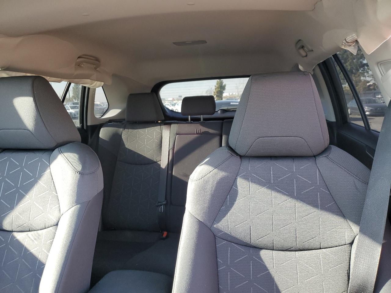 2023 TOYOTA RAV4 XLE VIN:2T3W1RFV9PC226561