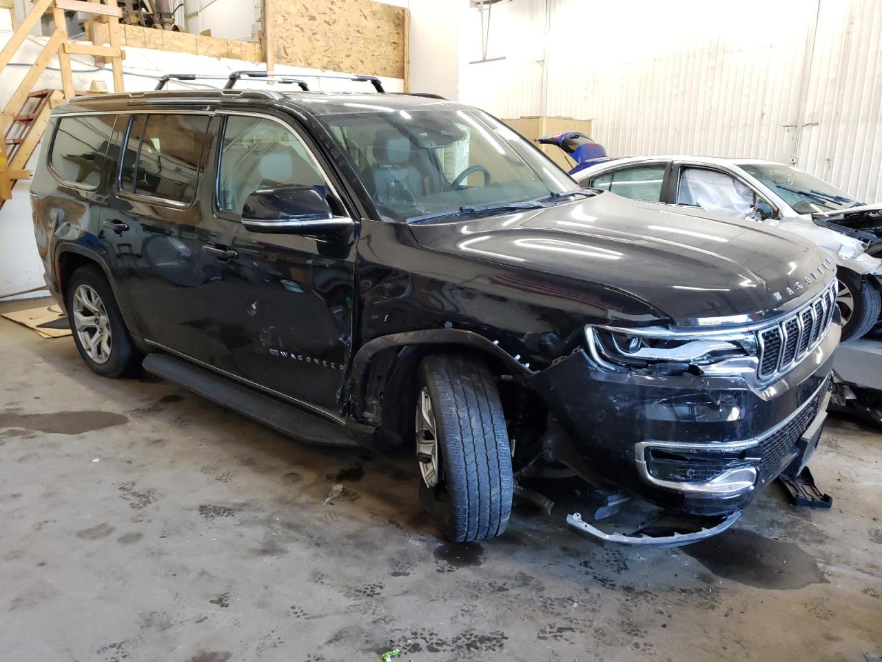 2022 JEEP WAGONEER SERIES II VIN:1C4SJVBTXNS144578