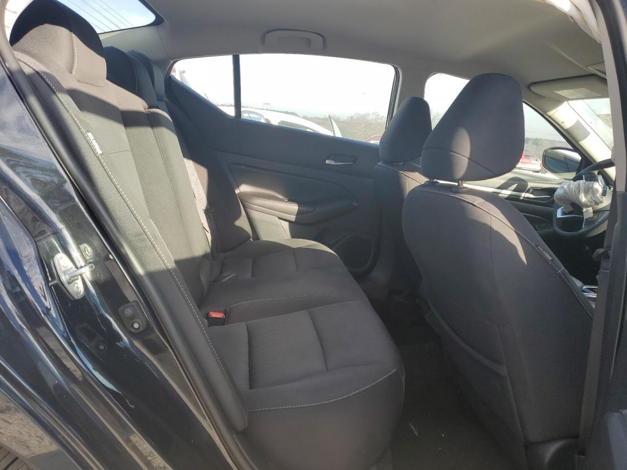 2022 NISSAN ALTIMA SV VIN:1N4BL4DV3NN365673