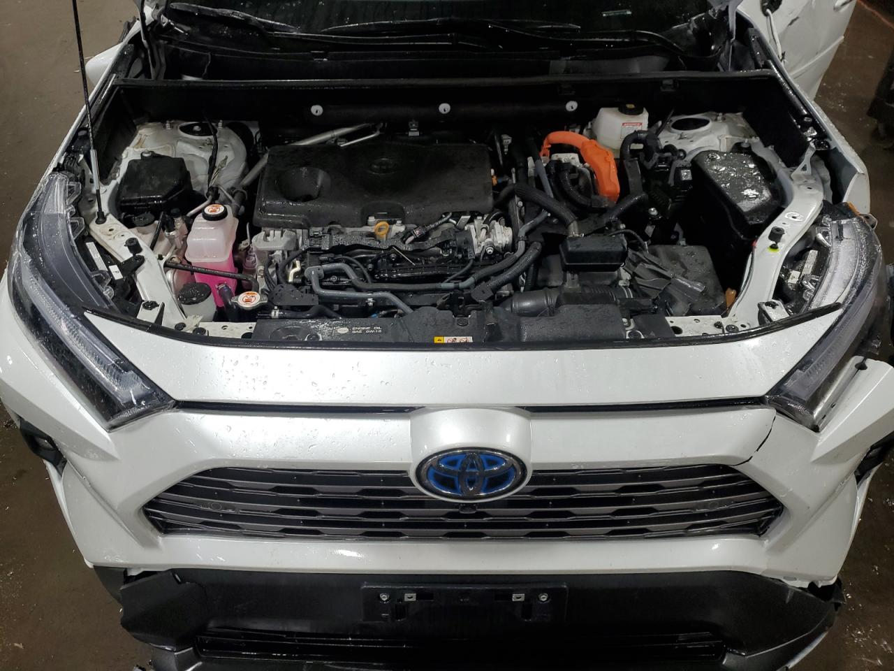 2024 TOYOTA RAV4 LIMITED VIN:4T3D6RFVXRU146728