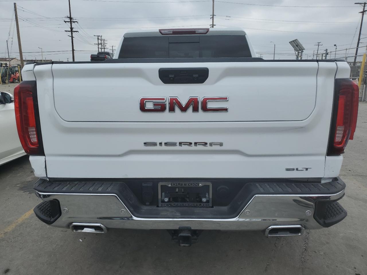 2023 GMC SIERRA K1500 SLT VIN:3GTUUDE88PG179390