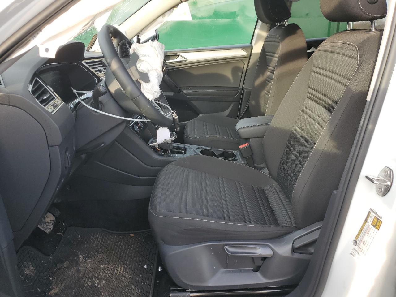 2023 VOLKSWAGEN TIGUAN S VIN:3VVRB7AX3PM016983
