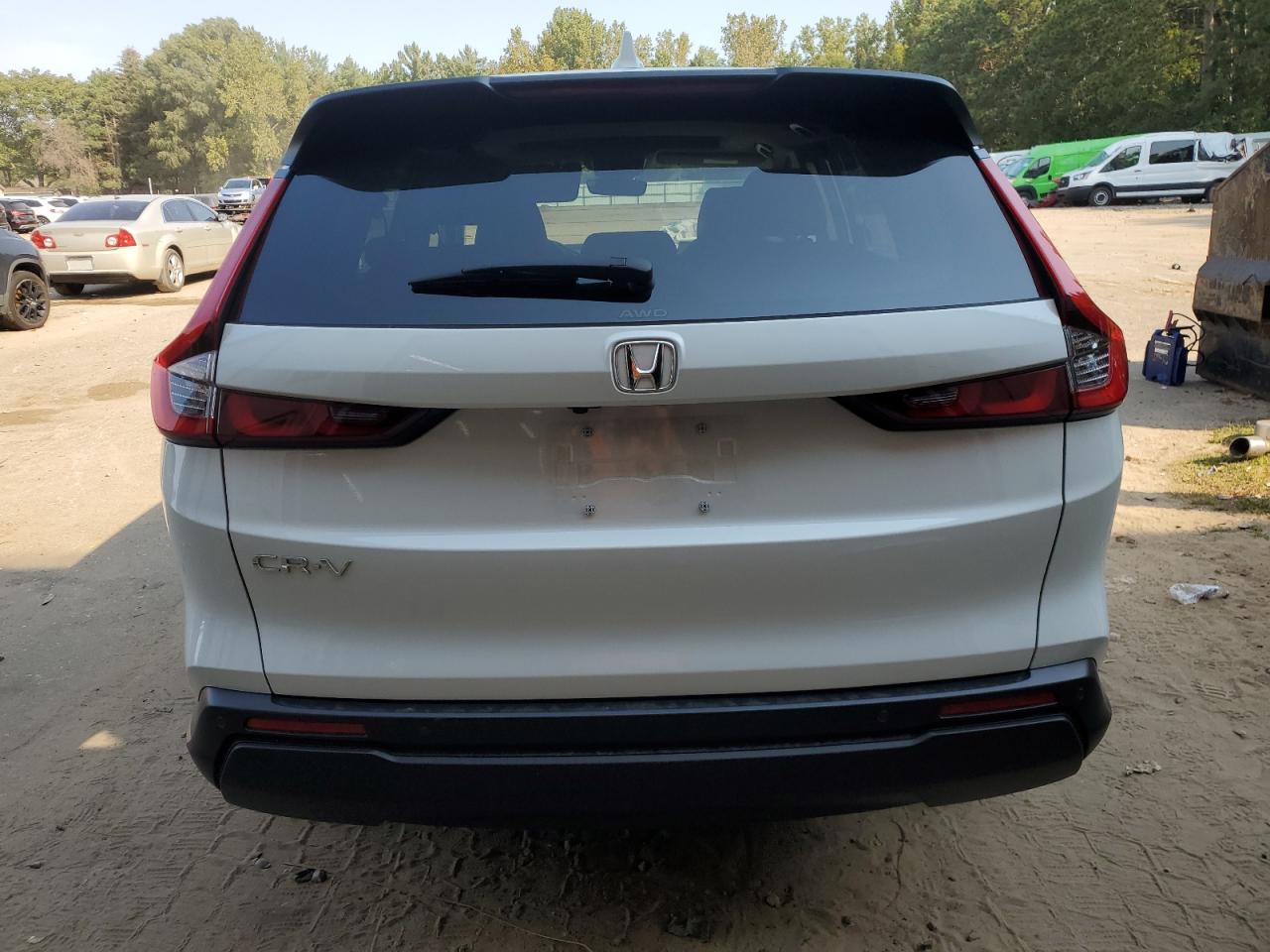 2024 HONDA CR-V EXL VIN:2HKRS4H75RH485181