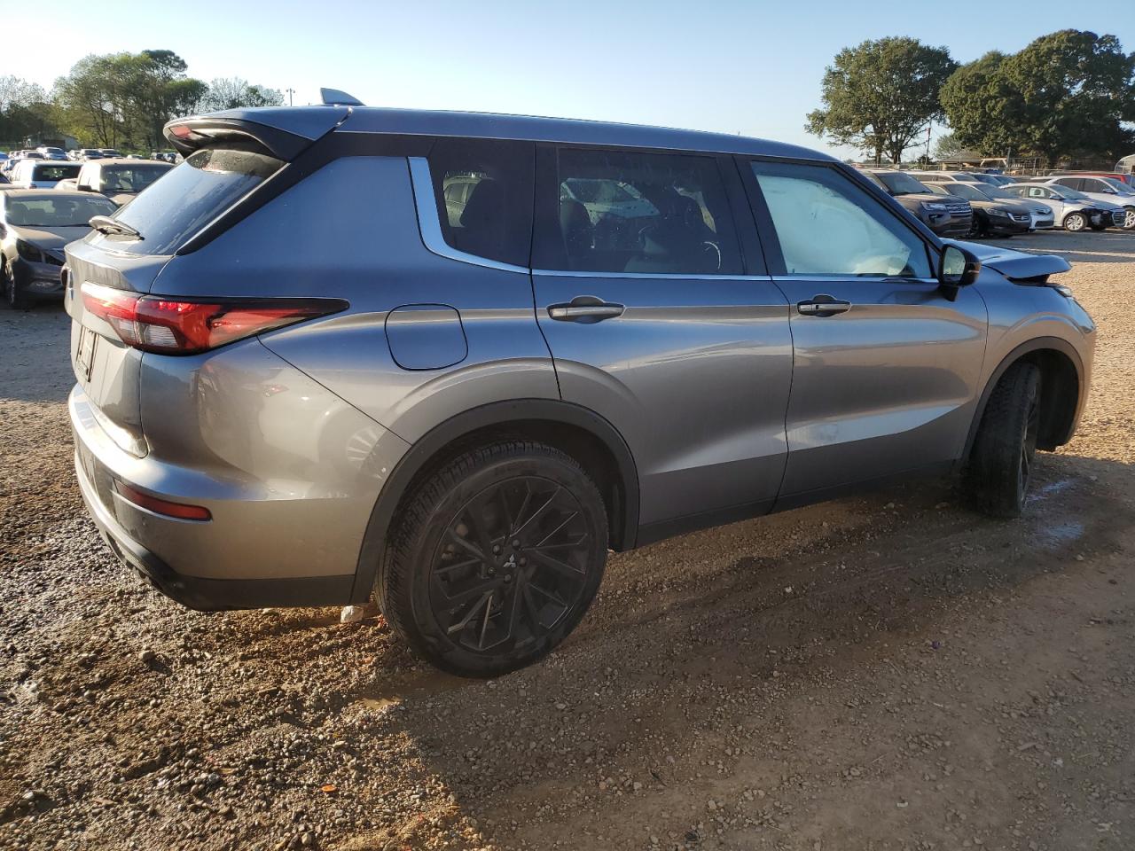 2022 MITSUBISHI OUTLANDER SE VIN:JA4J3UA84NZ068970