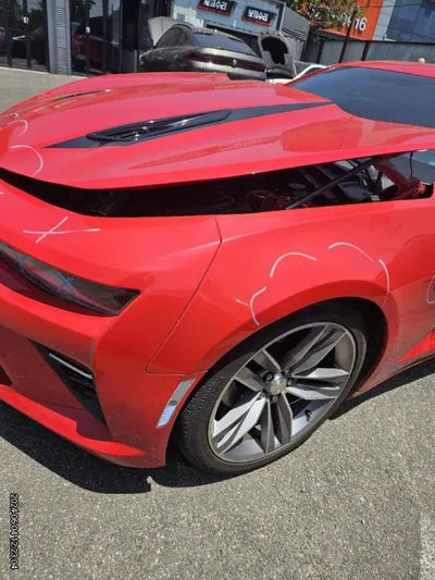2016 Chevrolet Camaro VIN: