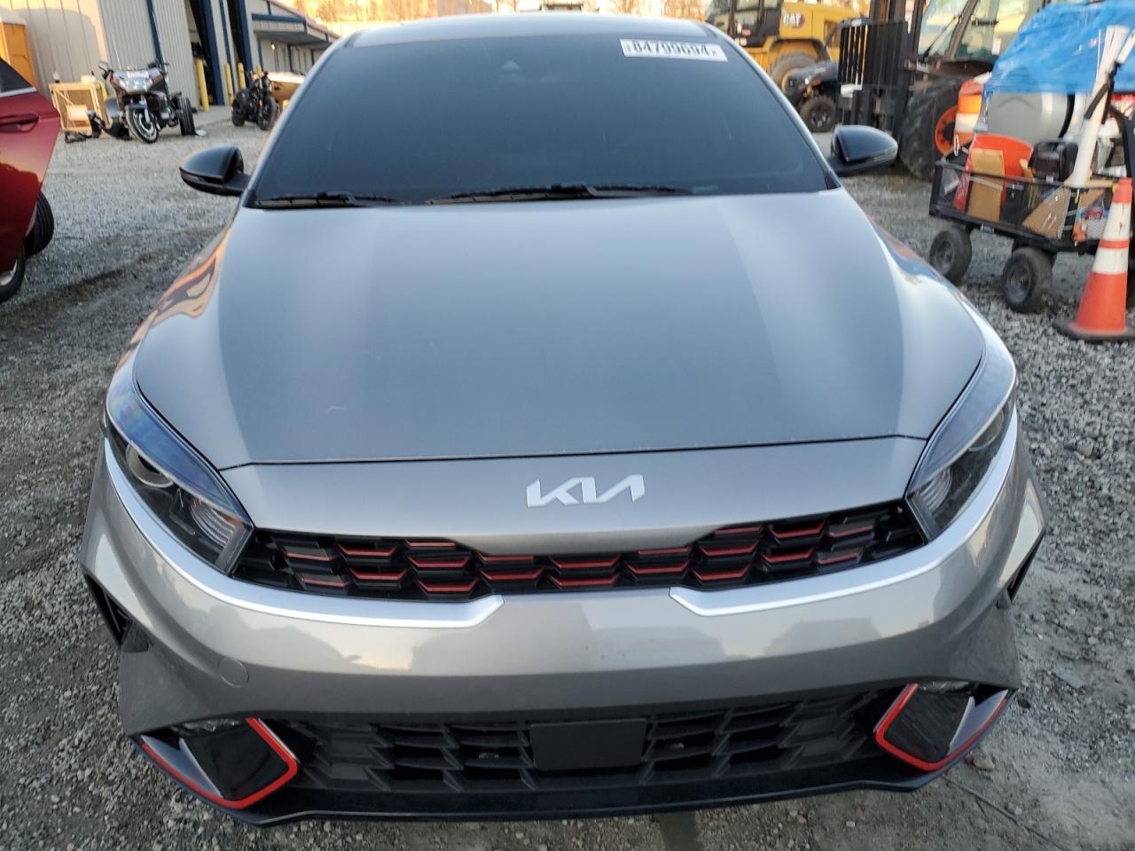 2024 KIA FORTE GT LINE VIN:3KPF54AD8RE810498