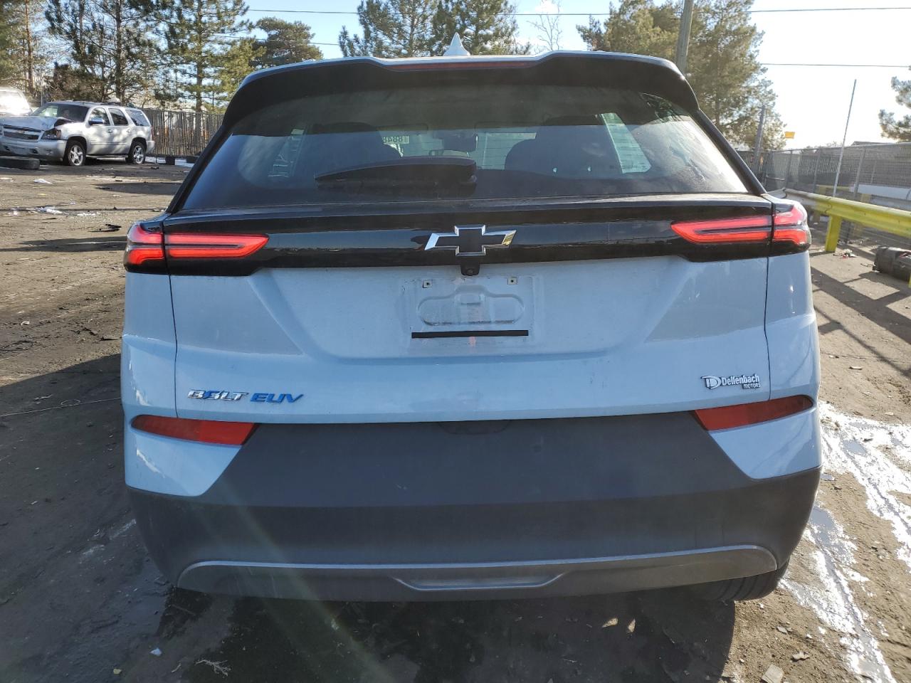 2023 CHEVROLET BOLT EUV LT VIN:1G1FY6S01P4180474