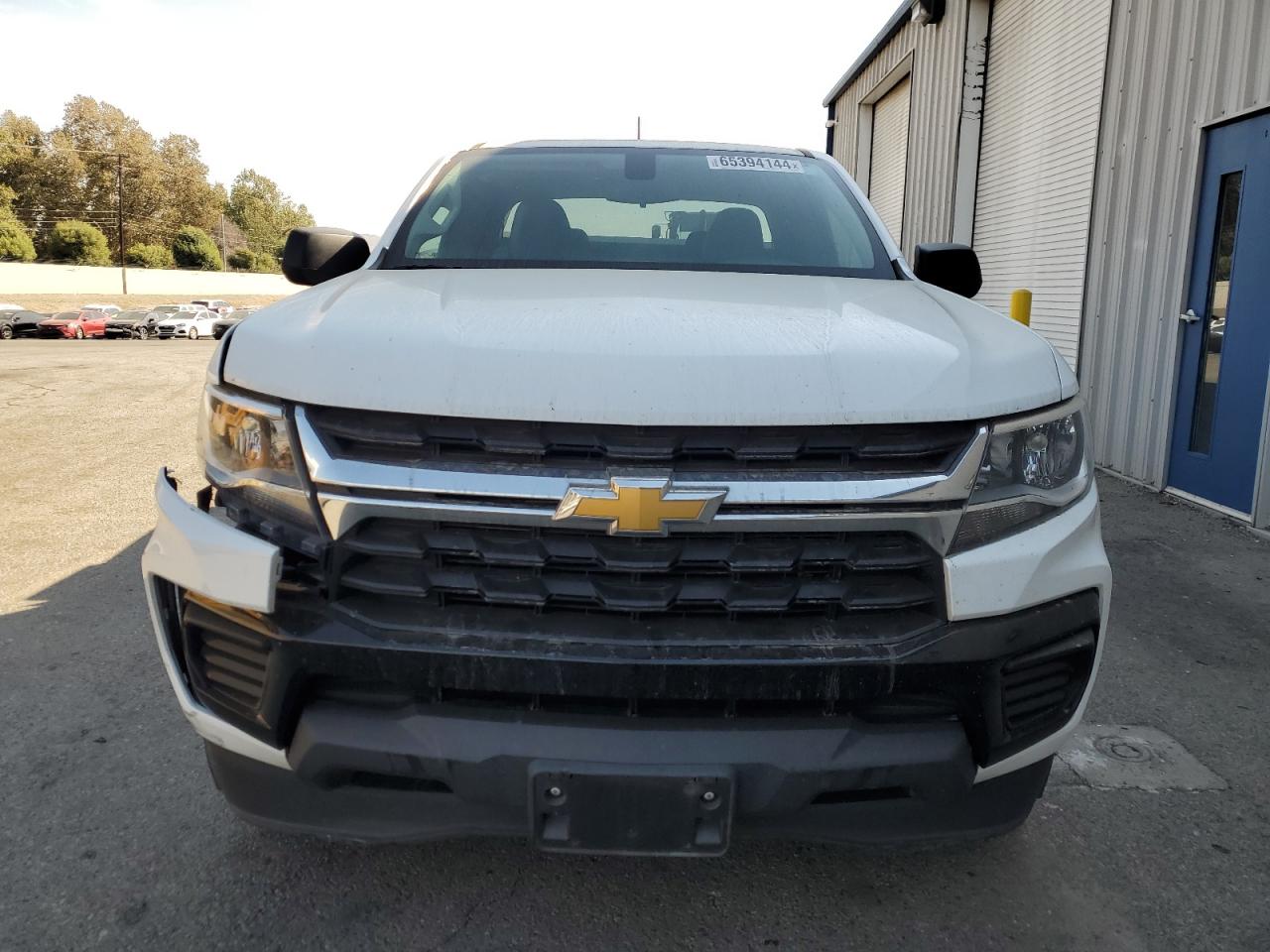 2022 CHEVROLET COLORADO  VIN:1GCHSBEA7N1293018