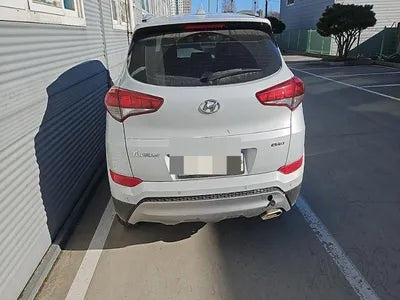 2016 Hyundai Tucson VIN: