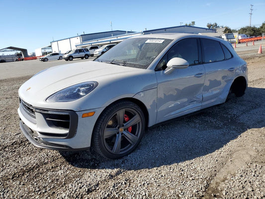 2022 PORSCHE MACAN S VIN:WP1AG2A51NLB21906